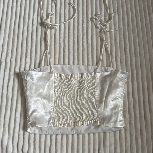 zara going out top - Picture 2 of 2